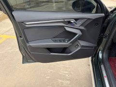 Audi A3 A3L Limousine 35 TFSI Fashion Sport - ფოტო 16