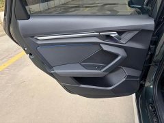 Audi A3 A3L Limousine 35 TFSI Fashion Sport - ფოტო 17