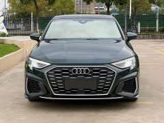 Audi A3 A3L Limousine 35 TFSI Fashion Sport - ფოტო 2