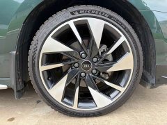 Audi A3 A3L Limousine 35 TFSI Fashion Sport - ფოტო 20