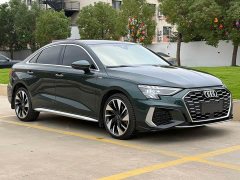 Audi A3 A3L Limousine 35 TFSI Fashion Sport - ფოტო 3