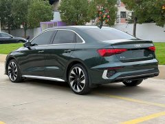Audi A3 A3L Limousine 35 TFSI Fashion Sport - ფოტო 4
