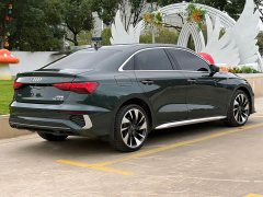 Audi A3 A3L Limousine 35 TFSI Fashion Sport - ფოტო 5