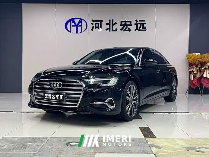 Audi A6L 45 TFSI quattro Prestige Elegance - ავტომობილი ჩინეთიდან