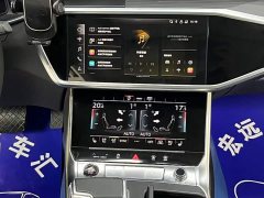 Audi A6L 45 TFSI quattro Prestige Elegance - ფოტო 10