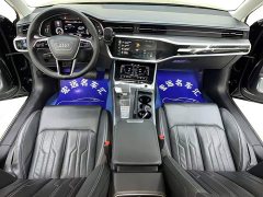 Audi A6L 45 TFSI quattro Prestige Elegance - ფოტო 8