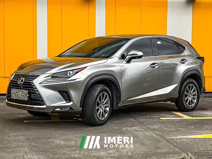 Lexus NX 200 FWD Sharp Edition National VI - ავტომობილი ჩინეთიდან