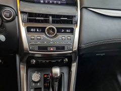 Lexus NX 200 FWD Sharp Edition National VI - ფოტო 8