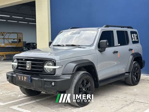 2023 Tank 300 Off-Road Edition 2.0T Conqueror - ავტომობილი ჩინეთიდან