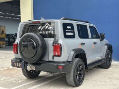 Tank 300 Off-Road Edition 2.0T Conqueror - ფოტო 7