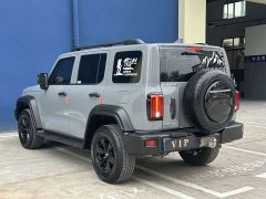 Tank 300 Off-Road Edition 2.0T Conqueror - ფოტო 9