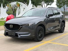 Mazda CX-5 2.0L Automatic FWD Black Knight - ფოტო 1