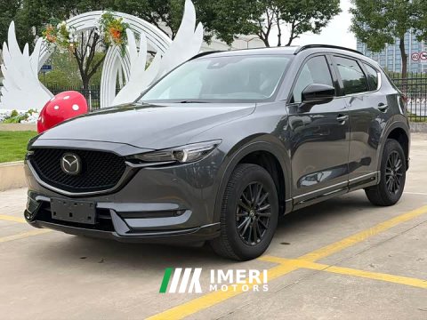 2021 Mazda CX-5 2.0L Automatic FWD Black Knight - ავტომობილი ჩინეთიდან