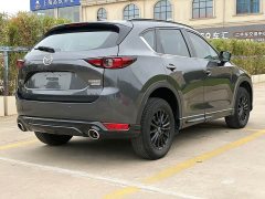 Mazda CX-5 2.0L Automatic FWD Black Knight - ფოტო 4