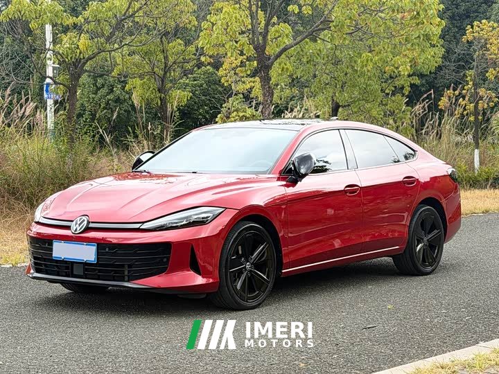 Volkswagen Lingdu L GTS 380TSI Lingfeng Million Anniversary Edition - ავტომობილი ჩინეთიდან
