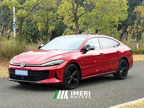 2025 Volkswagen Lingdu L GTS 380TSI Lingfeng Million Anniversary Edition - ავტომობილი ჩინეთიდან