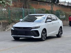 Geely Emgrand L 1.4T CVT Premier - ფოტო 1