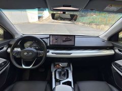 Geely Emgrand L 1.4T CVT Premier - ფოტო 11