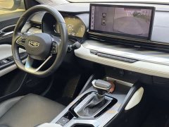 Geely Emgrand L 1.4T CVT Premier - ფოტო 13