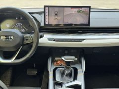 Geely Emgrand L 1.4T CVT Premier - ფოტო 14