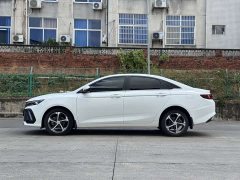 Geely Emgrand L 1.4T CVT Premier - ფოტო 2
