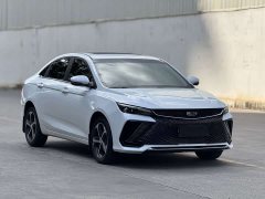 Geely Emgrand L 1.4T CVT Premier - ფოტო 6