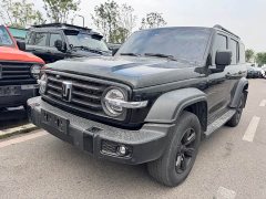 Tank 300 2.0T Conqueror - ფოტო 1