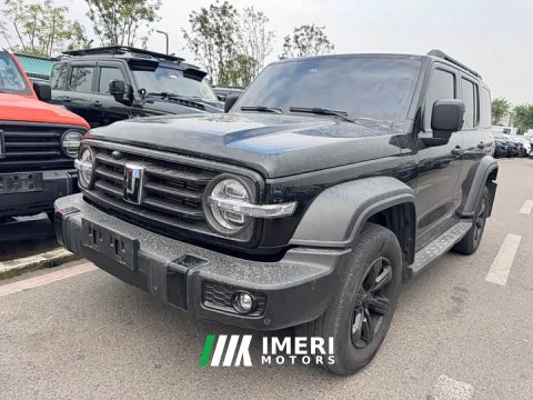 2024 Tank 300 2.0T Conqueror - ავტომობილი ჩინეთიდან