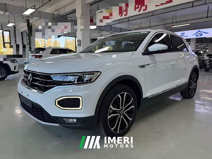 Volkswagen T-ROC Tanyue 280TSI DSG FWD Comfort Plus