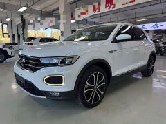 Volkswagen T-ROC Tanyue 280TSI DSG FWD Comfort Plus - ფოტო 1