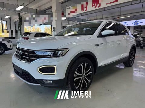 2022 Volkswagen T-ROC Tanyue 280TSI DSG FWD Comfort Plus - ავტომობილი ჩინეთიდან
