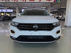 Volkswagen T-ROC Tanyue 280TSI DSG FWD Comfort Plus - ფოტო 2