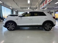 Volkswagen T-ROC Tanyue 280TSI DSG FWD Comfort Plus - ფოტო 3
