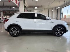 Volkswagen T-ROC Tanyue 280TSI DSG FWD Comfort Plus - ფოტო 6