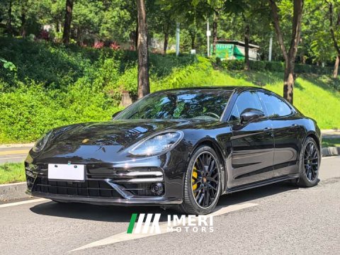 2022 Porsche Panamera 2.9T - автомобиль из Китая