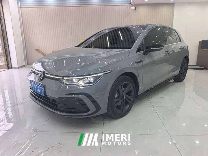 Volkswagen Golf Facelift 280TSI DSG R-Line Lite