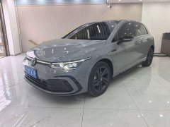 Volkswagen Golf Facelift 280TSI DSG R-Line Lite - ფოტო 1