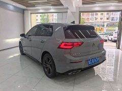 Volkswagen Golf Facelift 280TSI DSG R-Line Lite - ფოტო 6