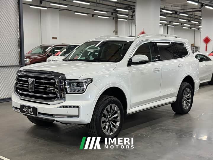 Tank 500 3.0T Sport Landscape Edition 5-Seater - ავტომობილი ჩინეთიდან