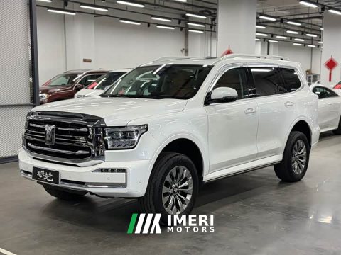 2023 Tank 500 3.0T Sport Landscape Edition 5-Seater - ავტომობილი ჩინეთიდან