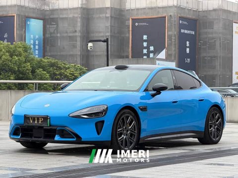 2026 Xiaomi SU7 Rear-Wheel Drive Ultra-Long Range Advanced Autonomous Driving Pro - ავტომობილი ჩინეთიდან