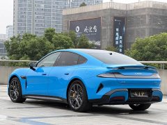 Xiaomi SU7 Rear-Wheel Drive Ultra-Long Range Advanced Autonomous Driving Pro - ფოტო 9