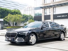 Mercedes-Benz Maybach S-Class S 480 4MATIC - ფოტო 1