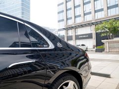 Mercedes-Benz Maybach S-Class S 480 4MATIC - ფოტო 11