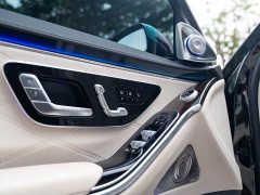 Mercedes-Benz Maybach S-Class S 480 4MATIC - ფოტო 13