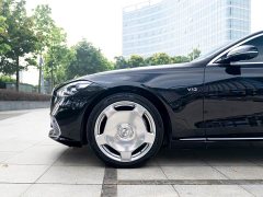 Mercedes-Benz Maybach S-Class S 480 4MATIC - ფოტო 14