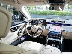Mercedes-Benz Maybach S-Class S 480 4MATIC - ფოტო 15