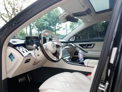 Mercedes-Benz Maybach S-Class S 480 4MATIC - ფოტო 16