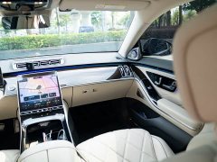 Mercedes-Benz Maybach S-Class S 480 4MATIC - ფოტო 17