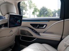 Mercedes-Benz Maybach S-Class S 480 4MATIC - ფოტო 19